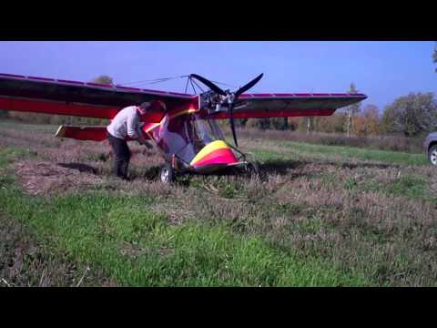 Видео: ЕР-3 Самолет Юрия Ермакова из поликарбоната. Сборка, полеты над р.Кама.