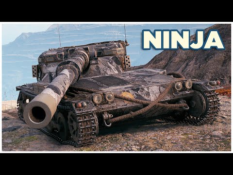 Видео: Manticore • ПРАВИЛЬНАЯ ИГРА • World of Tanks