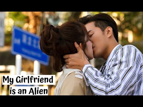Видео: 😍Моя девушка — инопланетянка💫My Girlfriend is an Alien😘