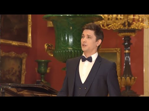 Видео: Григорий Чернецов "Средь шумного бала..."