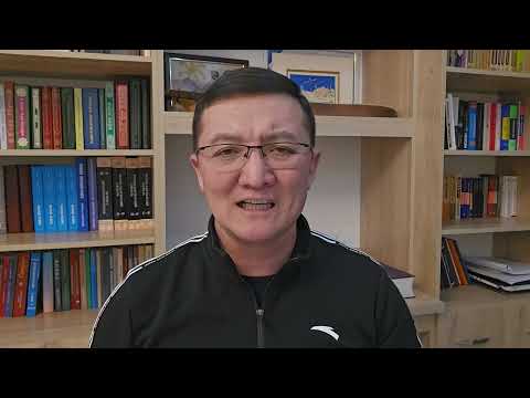 Видео: Семетей. 25-көрсөтүү. Абыке, Көбөштүн Семетей менен согушууга келгени.