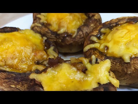 Видео: #Սնկով շատ համեղ ուտեստ/ Вкусное блюдо из #грибов/#Mushroom Recipe _by #MILA