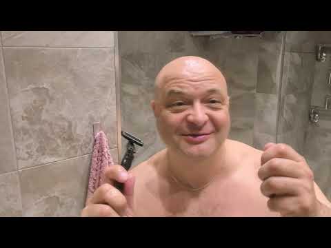 Видео: И снова эта бритва - AUGER от KAI