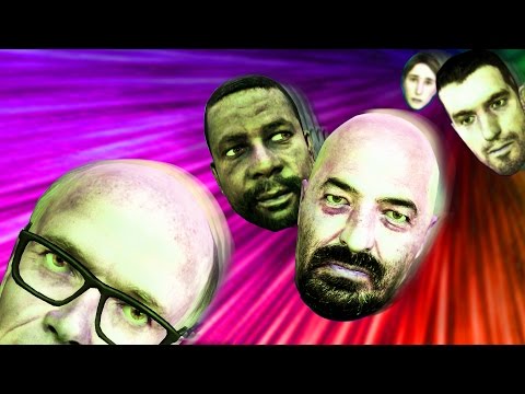 Видео: ПРИКЛЮЧЕНИЯ В ЛИФТЕ (Garry's Mod: Elevator)