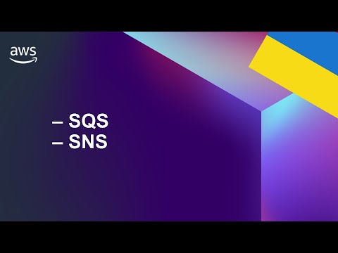 Видео: AWS для початківців 19: AWS SQS vs SNS