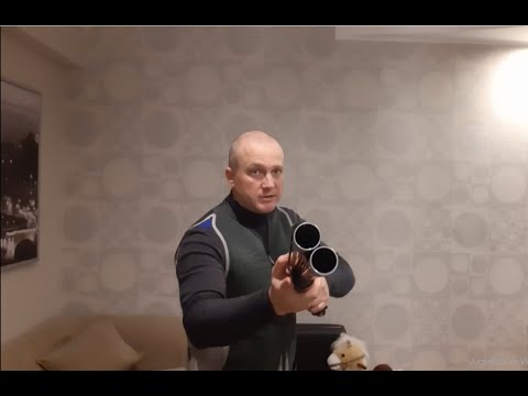 Видео: Краткая видеоинструкция по первичной настройке оружия