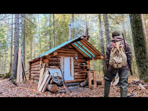 Видео: 3 ДНЯ В ТАЙГЕ. СТОЛЬКО ДИЧИ Я НЕ ВИДАЛ! ДОБЫЛ СРАЗУ ЗВЕРЯ И ПТИЦУ