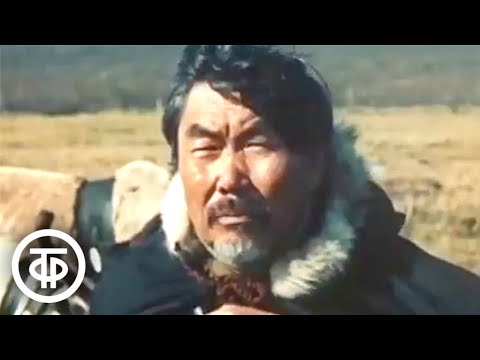 Видео: Белый олень тундры. Научно-популярный фильм (1987)