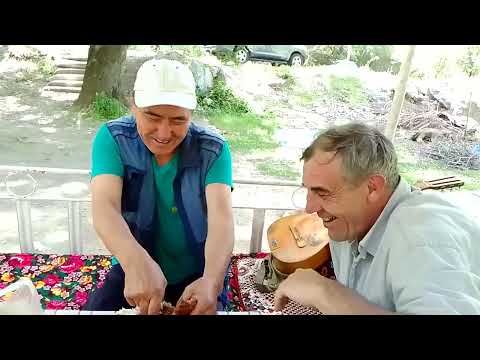 Видео: Кара-Куль, на речке Кара-Суу