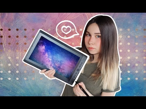 Видео: ГРАФИЧЕСКИЙ ПЛАНШЕТ ДЛЯ ПУТЕШЕСТВЕННИКОВ Wacom Mobile Studio Pro 13