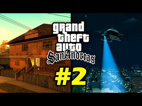 Видео: 10 малоизвестных фактов о GTA San Andreas (№2)