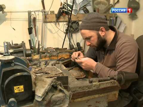 Видео: Династия мастеров-оружейников Лакуновых из Кабардино-Балкарии