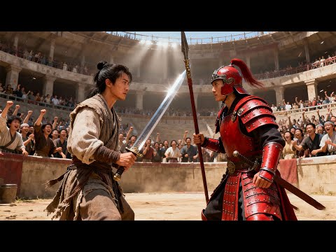 Видео: Братья сойдутся в схватке друг с другом. Кто победит в битве не на жизнь, а на смерть на арене?