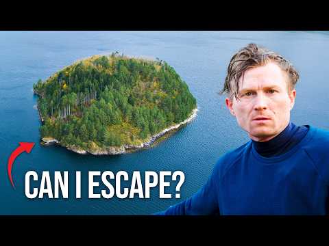 Видео: Застрял ОДИН на необитаемом острове...