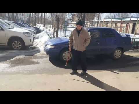 Видео: Жизнь после инсульта.Пойдём прогуляемся.