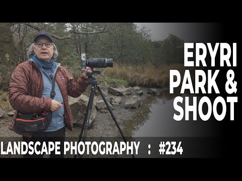 Видео: 234: Парк ландшафтной фотографии и съёмка в окрестностях Эрири, Северный Уэльс