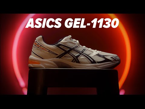 Видео: Обзор ASICS GEL-1130. Лучше, чем 1090?