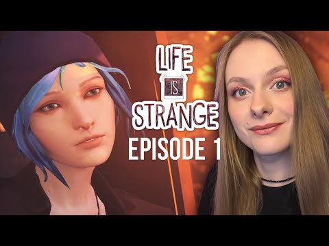 Видео: ХЛОЯ ► Life is Strange Episode 1  #2