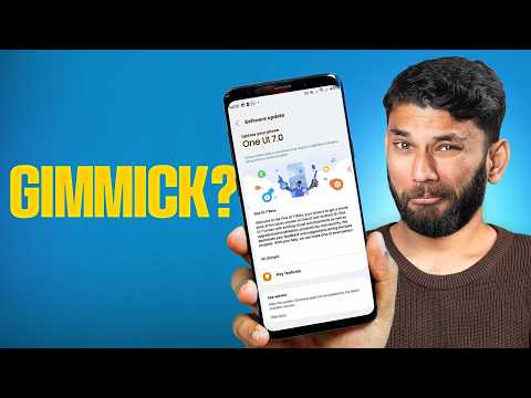 Видео: Действительно ли нам нужны более длительные обновления ПО! *Galaxy S9 Plus*