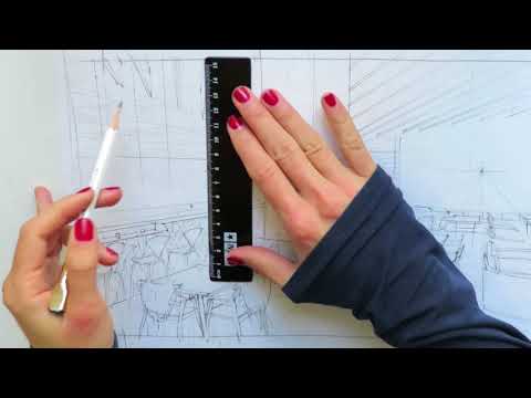 Видео: 👩🏼‍🎨СКЕТЧИ НА ЗАКАЗ: показываю процесс, интерьерные скетчи для Лондона, от эскиза к итогу