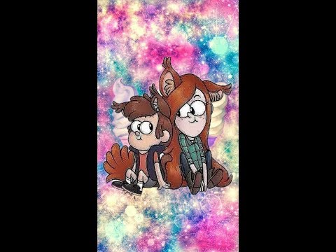 Видео: Венди и Дипер мой котик