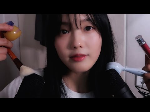 Видео: ASMR Japansese Triggers I Love (триггеры, которые заставят вас заснуть за 20 минут)💤