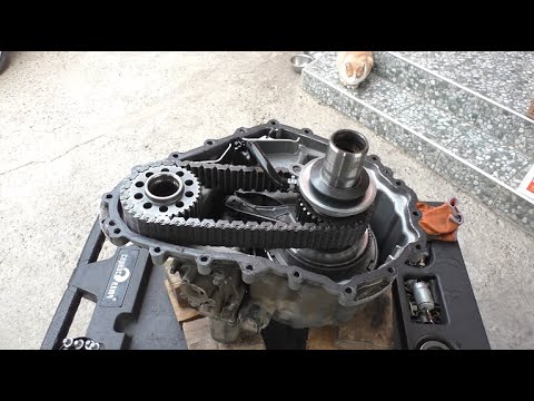 Видео: Загудела раздатка замена подшипников на Land Rover Discovery 4 3,0 Ленд Ровер Дискавери 4 2009 2част