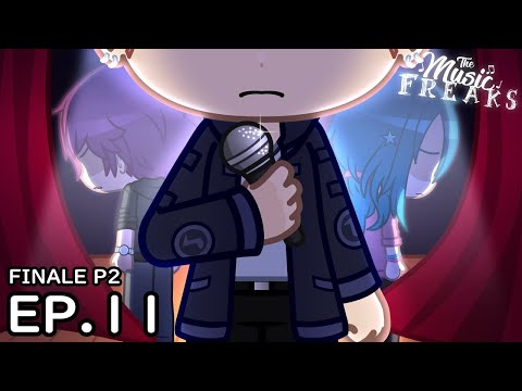 Видео: МУЗЫКАЛЬНЫЕ ФРИКИ  | Эп.11 | ПЕРЕВОД и ОЗВУЧКА | Gacha life  | На русском.