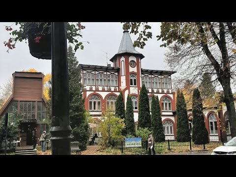 Видео: Снова едем в Калининград октябрь 2025