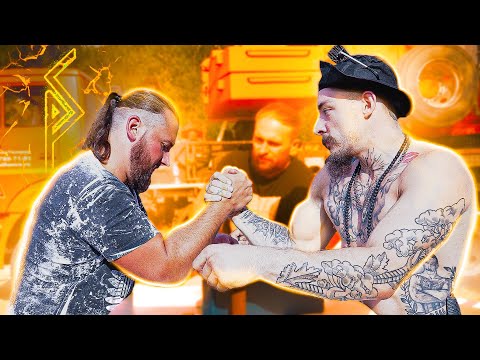 Видео: Закрытая вечеринка и борьба с Виктором Блудом