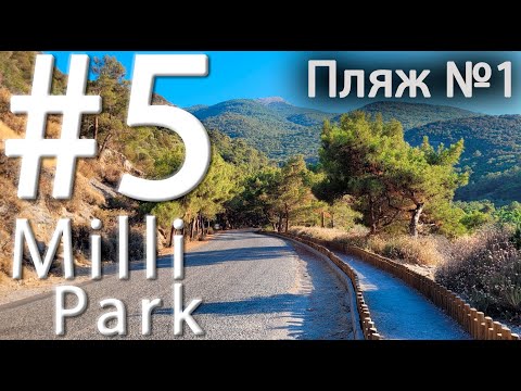 Видео: #5 Поехал в Милли Парк и ЗАБЛУДИЛСЯ! Пляж №1 в Милли парке