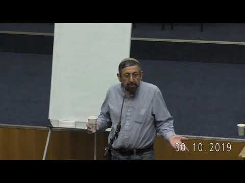 Видео: Пинхас Полонский: Вавилонская Башня, история Иосифа