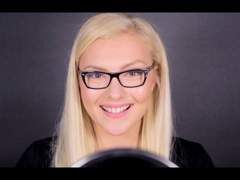 Видео: Грим за очила с цветен акцент - Makeup Glasses Tutorial