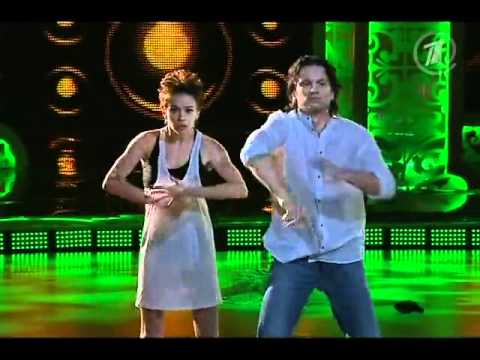 Видео: Екатерина Крысанова и Максим Шабалин .Болеро. Amy Winehouse - You Know I'm No Good