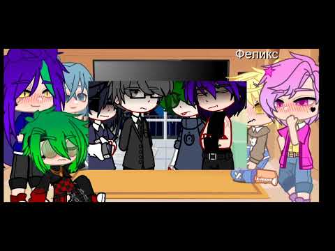 Видео: Реакция 13 карт на Пиковару 1/? #актив#gacha#Моя#Ос#мем#Можна#в рек#