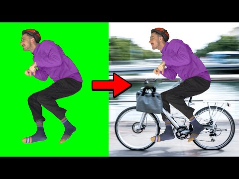 Видео: Проклятые фильмы на зеленом экране от Underdogs