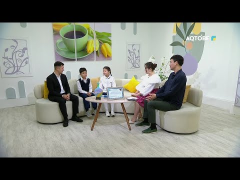 Видео: «Президент кубогының жүлдегерлері – үстел теннисінің болашақ жұлдыздары» 04.11.2025ж