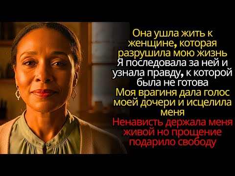 Видео: Моя дочь сказала мне, что переезжает к моему врагу, и я последовал за ней.