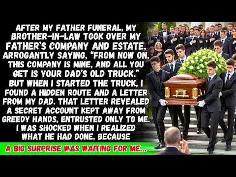 Видео: Мой отец отрёкся от меня и сказал обратиться к его адвокату по поводу завещания…