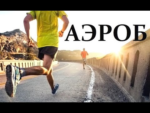 Видео: Аэробная подготовка и влияние на конечный результат. 1-я и 2-я пульсовые зоны.