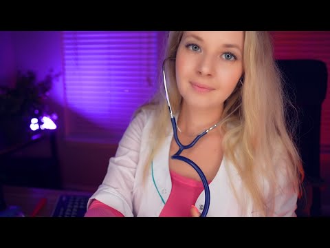 Видео: ASMR Готовы ли вы к ноябрьскому вызову? Медицинское обследование и советы