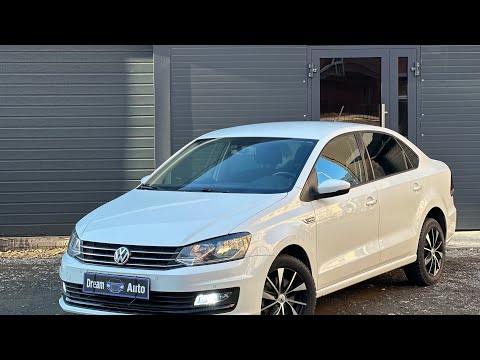 Видео: Volkswagen Polo tsi 1.4 турбо