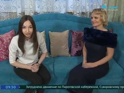 Видео: Правила хорошего тона от Marii Boucher на телеканале Санкт-Петербург