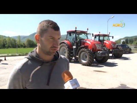 Видео: Най-младият фермер в община Тетевен