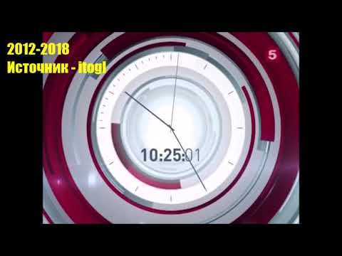 Видео: Эволюция часов (Выпуск 3) Петербург 5 канал