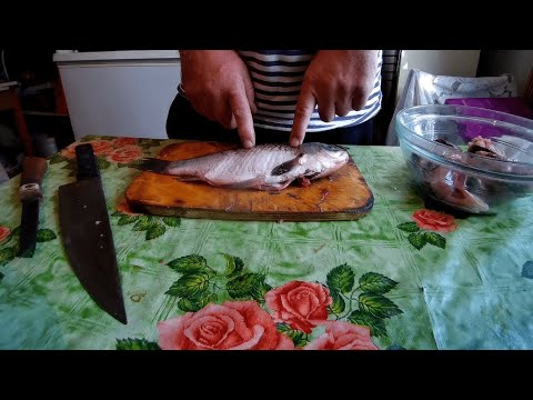 Видео: Маринованный карась. Чудо рецепт