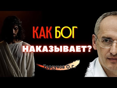 Видео: Как Господь проклинает? Торсунов О.Г.