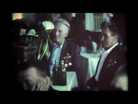 Видео: 9 мая 1988 год г.Аксу(Ермак)
