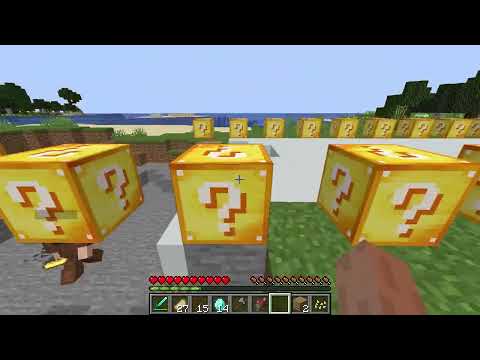Видео: НУБ И ПРО ПРОТИВ ЛАКИ БЛОКОВ ЛОВУШКА В МАЙНКРАФТ ! ТРОЛЛИНГ НУБИКА MINECRAFT мультик !