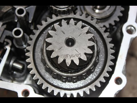 Видео: AlfaRomeo 166 КПП